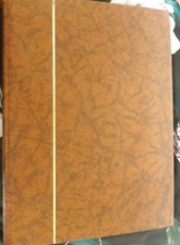 Commonwealth stamps brown for sale  LEEDS