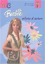 Barbie pilote avion d'occasion  Hennebont