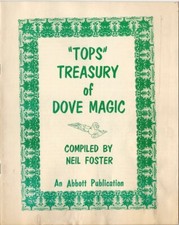 Dove magic vintage for sale  Northampton