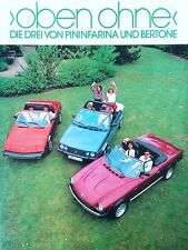 Fiat pininfarina bertone gebraucht kaufen  Stuttgart