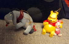 Disney winnie pooh for sale  REDDITCH