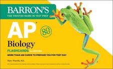 Biology flashcards second for sale  Montgomery