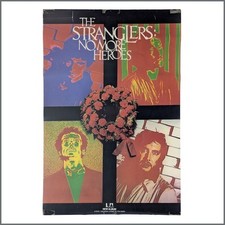 Stranglers heroes 1977 for sale  CHORLEY
