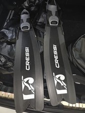 Cressi pinna gara usato  Campobasso