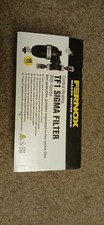 Fernox central heating for sale  PICKERING