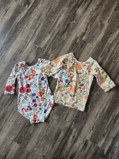 Pacote de camisa floral Momma's Little Munchkin Boutique comprar usado  Enviando para Brazil