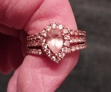Carat rose rold for sale  Dewey