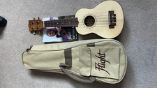 Flight soprano ukulele for sale  BALLYMONEY