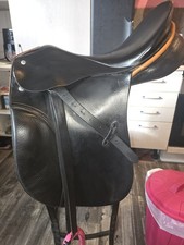 Ponysattel passier young gebraucht kaufen  Peine