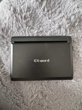 Casio word g6000c gebraucht kaufen  Germering