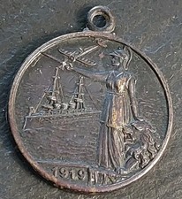 1919 british peace for sale  CARDIFF