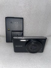 Sony DSC-W830 Cyber-Shot 20.1MP 8x zoom szerokokątny aparat cyfrowy kompaktowy ✅ na sprzedaż  Wysyłka do Poland