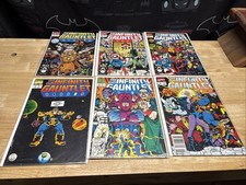 Infinity gauntlet comics for sale  Springfield