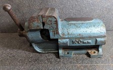Gebrauchter schraubstock 100 gebraucht kaufen  Göttin, -Neustadt