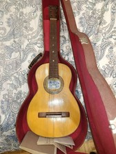 Guitarra  José Ramírez 1953 Para Restaurar comprar usado  Enviando para Brazil