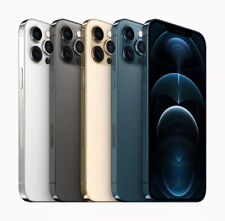 Usado, Muito bom 8/10 Apple iPhone 12 Pro Max A2342 256 GB desbloqueado Escolha sua cor comprar usado  Enviando para Brazil