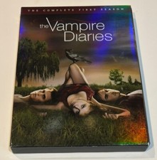 Usado, The Vampire Diaries - Season 1 (DVD) comprar usado  Enviando para Brazil