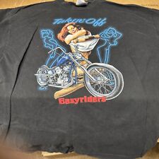 Camiseta Easy Riders tirando comprar usado  Enviando para Brazil