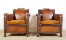 Pair vintage studded for sale  Scranton