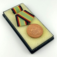 Ddr medaille treue gebraucht kaufen  Lengenfeld