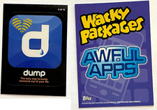2013 topps wacky for sale  Daphne