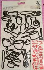 Docrafts xcut piece for sale  MARKET DRAYTON