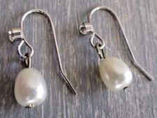 Boucles oreilles bijou d'occasion  Perros-Guirec