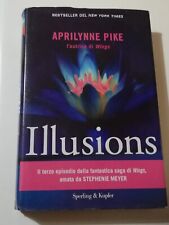 Aprilynne pike illusions usato  Roma