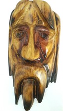 Vtg wood face for sale  Rock Hill