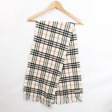 Sciarpa burberry beige usato  Marano di Napoli