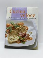 libro cucina veloce usato libro cucina veloce usato Falconara Marittima