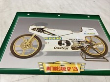 Motobécane piste gp125 d'occasion  Decize