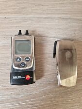 Testo 510 differential for sale  UK