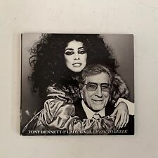Tony Bennett and Lady Gaga Cheek To Cheek CD (Rare Starbucks Ed.). comprar usado  Enviando para Brazil