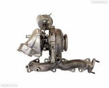 Turbocharger audi 2.0 d'occasion  Expédié en Belgium