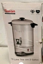 Swan swu10l tea for sale  LONDON