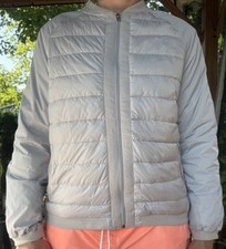 Steppjacke daunenjacke liver gebraucht kaufen  Berlin