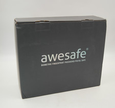 Awesafe biometric fingerprint for sale  Shipping to Ireland