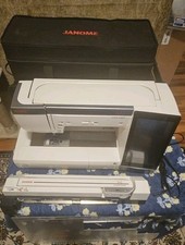Janome horizon memory d'occasion  Expédié en Belgium