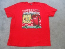 Mens liverpool red for sale  LIVERPOOL