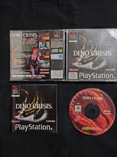 Dino crisis ps1 usato  Stintino