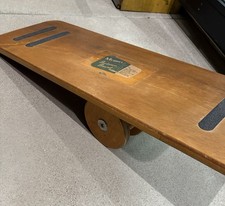 Merdel vintage wooden for sale  Costa Mesa