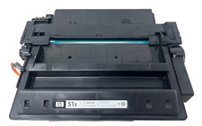 Q7551x 51x toner usato  Italia