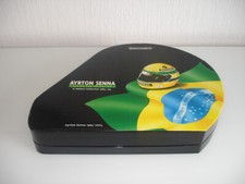 Senna minichamps helm gebraucht kaufen  Deutschland