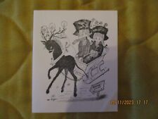 Carte voeux martine d'occasion  Sedan