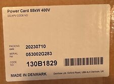 Danfoss vlt power for sale  Charleston