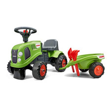 Falk trattore claas usato  Roccagloriosa