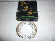 Drum brake shoe for sale  GRAYS