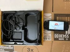 Sony Playstation Portátil PSP (3001) - Caja y algunos papeles segunda mano  Embacar hacia Argentina