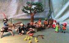 Playmobil 3627 räubergelage gebraucht kaufen  Berlin